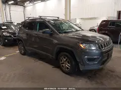 3C4NJDAB1JT492665 2018 JEEP COMPASS