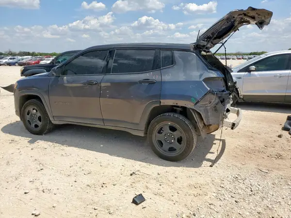 3C4NJDAB1LT120326 2020 JEEP COMPASS - Image 2