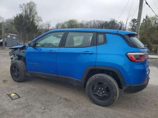 3C4NJDAB1LT133156 2020 JEEP COMPASS - Image 2