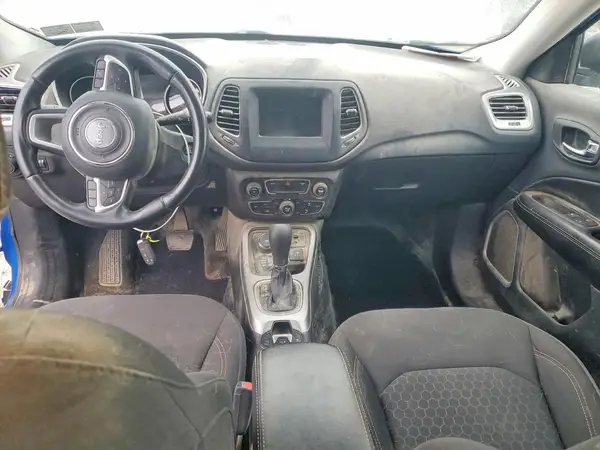 3C4NJDAB1LT133156 2020 JEEP COMPASS - Image 8