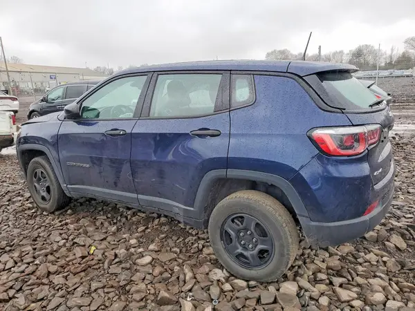 3C4NJDAB1LT145307 2020 JEEP COMPASS - Image 2