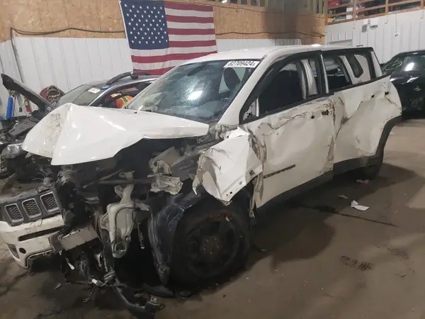 3C4NJDAB1LT219423 2020 JEEP COMPASS - Image 1