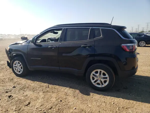 3C4NJDAB1LT219468 2020 JEEP COMPASS - Image 2