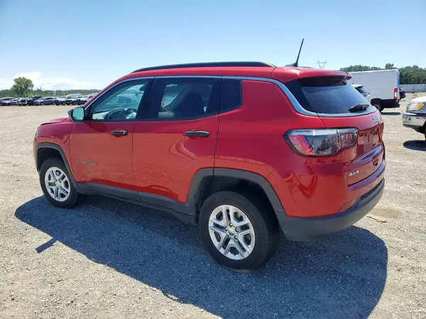 3C4NJDAB1MT507234 2021 JEEP COMPASS - Image 2