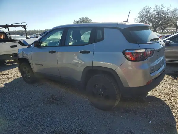 3C4NJDAB1MT554358 2021 JEEP COMPASS - Image 2