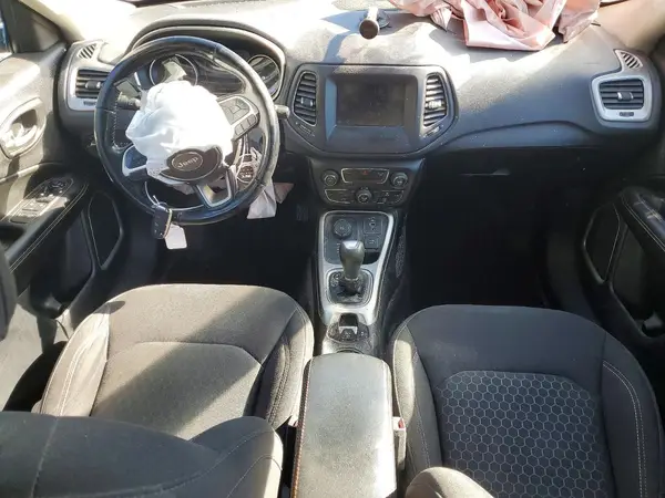 3C4NJDAB1MT554358 2021 JEEP COMPASS - Image 8