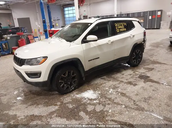 3C4NJDAB1MT583858 2021 JEEP COMPASS - Image 2