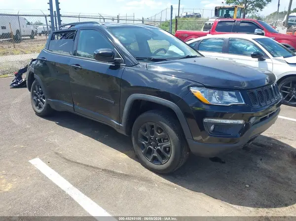 3C4NJDAB1MT596643 2021 JEEP COMPASS - Image 1