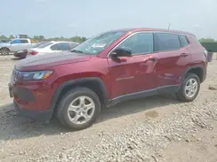 3C4NJDAB1NT202754 2022 JEEP COMPASS