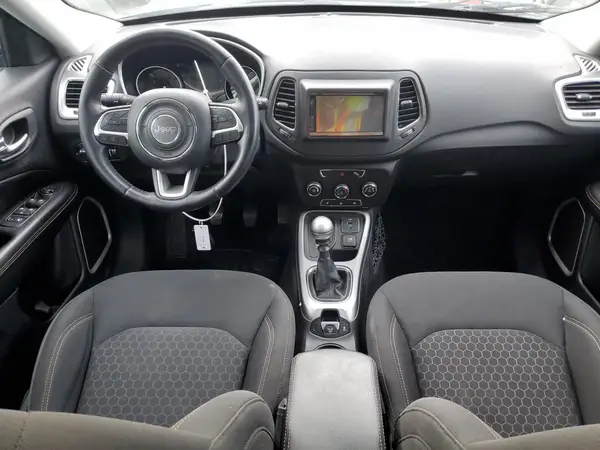 3C4NJDAB2HT500640 2017 JEEP COMPASS - Image 8