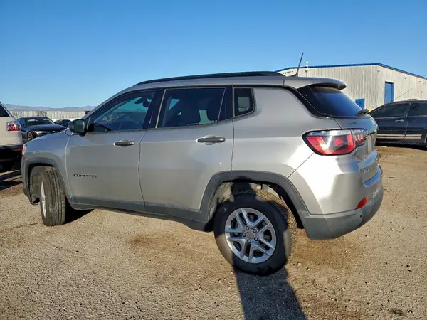 3C4NJDAB2HT642583 2017 JEEP COMPASS - Image 2