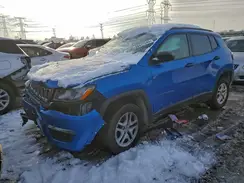 3C4NJDAB2HT647458 2017 JEEP COMPASS