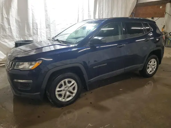 3C4NJDAB2HT656340 2017 JEEP COMPASS - Image 1