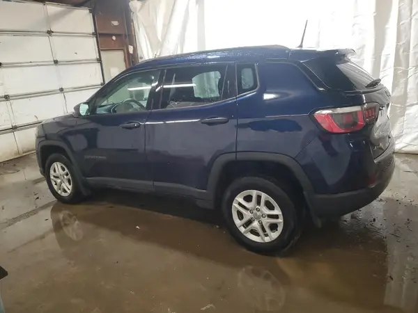 3C4NJDAB2HT656340 2017 JEEP COMPASS - Image 2