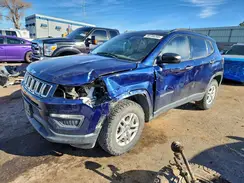3C4NJDAB2HT656581 2017 JEEP COMPASS
