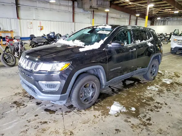 3C4NJDAB2HT666821 2017 JEEP COMPASS