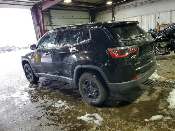 3C4NJDAB2HT666821 2017 JEEP COMPASS - Image 2