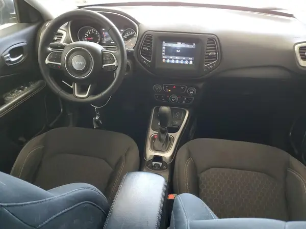 3C4NJDAB2JT101572 2018 JEEP COMPASS - Image 8