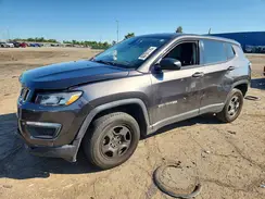 3C4NJDAB2JT177177 2018 JEEP COMPASS