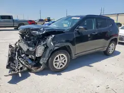3C4NJDAB2JT220416 2018 JEEP COMPASS