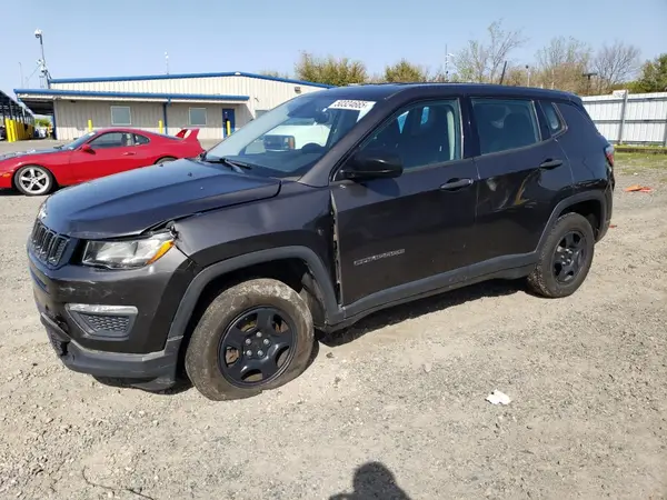 3C4NJDAB2JT231531 2018 JEEP COMPASS - Image 1