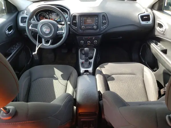 3C4NJDAB2JT231531 2018 JEEP COMPASS - Image 8
