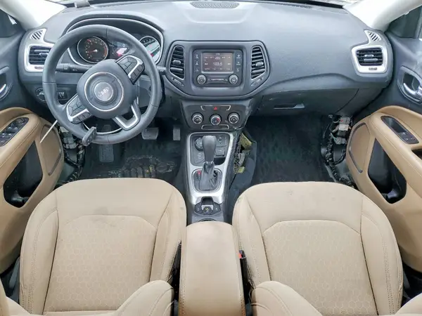 3C4NJDAB2JT262178 2018 JEEP COMPASS - Image 8