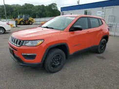 3C4NJDAB2JT356335 2018 JEEP COMPASS