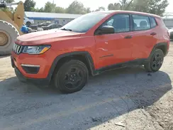 3C4NJDAB2KT595224 2019 JEEP COMPASS