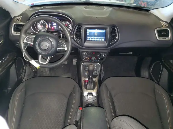 3C4NJDAB2KT595725 2019 JEEP COMPASS - Image 8