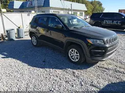 3C4NJDAB2KT657284 2019 JEEP COMPASS