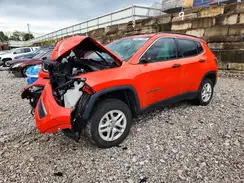 3C4NJDAB2KT672805 2019 JEEP COMPASS