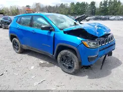3C4NJDAB2KT686106 2019 JEEP COMPASS