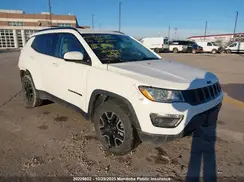 3C4NJDAB2KT754226 2019 JEEP COMPASS
