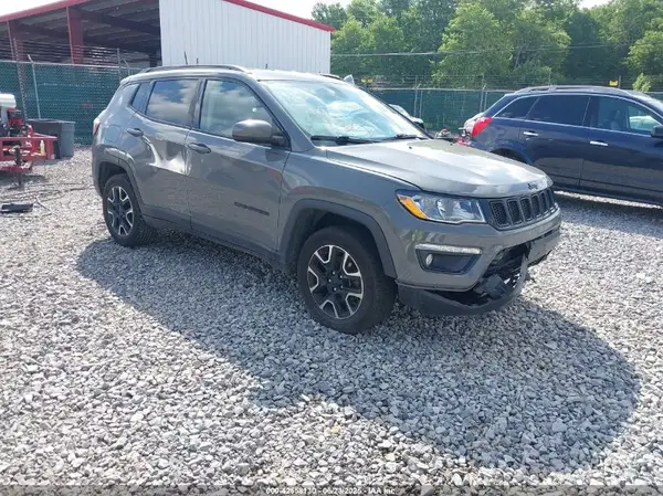 3C4NJDAB2KT781328 2019 JEEP COMPASS - Image 1