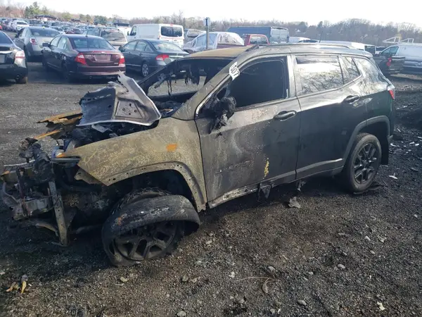3C4NJDAB2LT167526 2020 JEEP COMPASS - Image 1