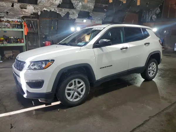 3C4NJDAB2LT205286 2020 JEEP COMPASS - Image 1
