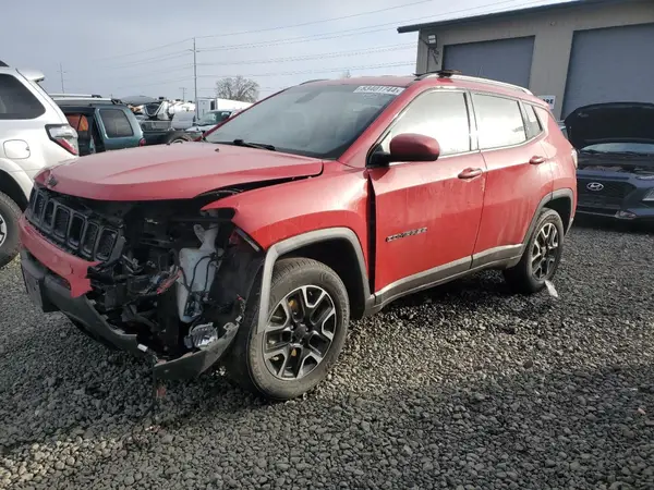 3C4NJDAB2LT218006 2020 JEEP COMPASS - Image 1