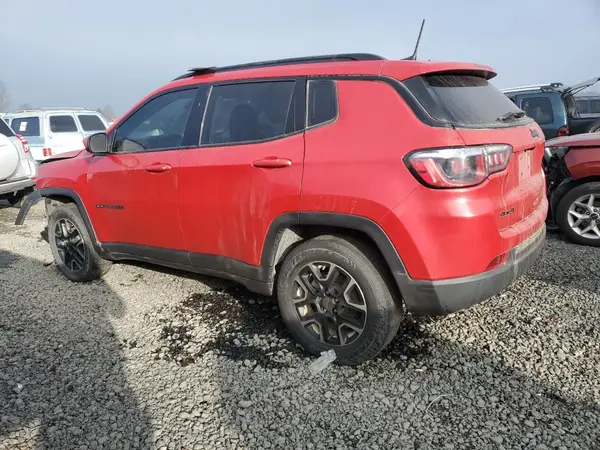 3C4NJDAB2LT218006 2020 JEEP COMPASS - Image 2