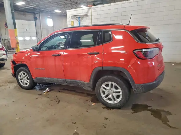 3C4NJDAB2MT510658 2021 JEEP COMPASS - Image 2