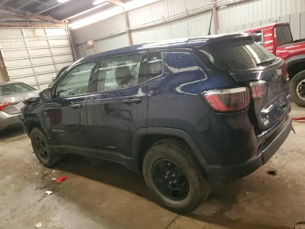 3C4NJDAB2MT521143 2021 JEEP COMPASS - Image 2