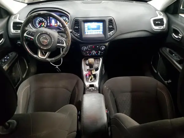 3C4NJDAB2MT521143 2021 JEEP COMPASS - Image 8