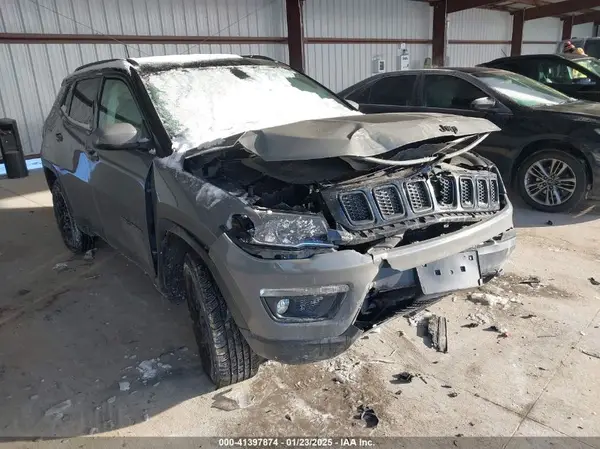 3C4NJDAB2MT591242 2021 JEEP COMPASS - Image 1