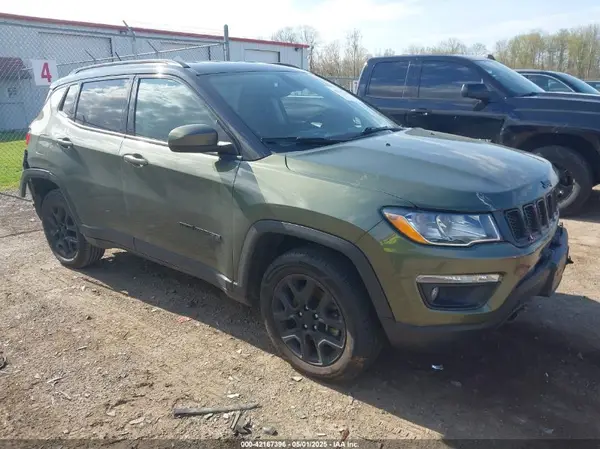 3C4NJDAB2MT591256 2021 JEEP COMPASS - Image 1