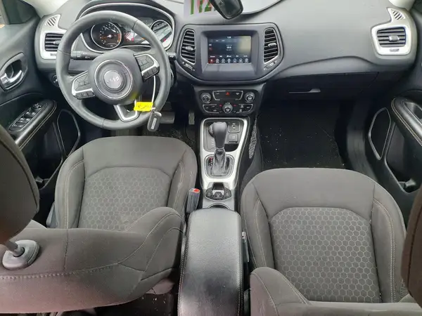3C4NJDAB2MT591354 2021 JEEP COMPASS - Image 8