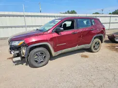 3C4NJDAB2MT591810 2021 JEEP COMPASS