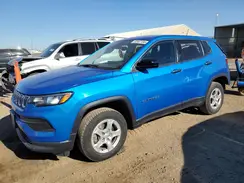 3C4NJDAB2NT205534 2022 JEEP COMPASS
