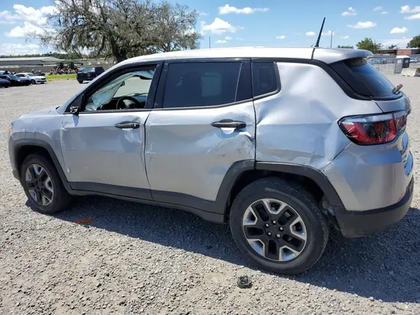 3C4NJDAB3HT629342 2017 JEEP COMPASS - Image 2