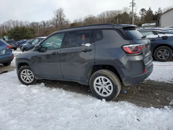 3C4NJDAB3HT642219 2017 JEEP COMPASS - Image 2