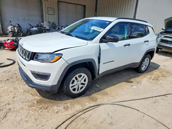 3C4NJDAB3HT656167 2017 JEEP COMPASS - Image 1